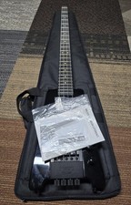 Steinberger spirit bass black - steinberger,