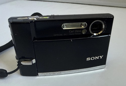 Sony cybershot dsc - sony, dsc-t30