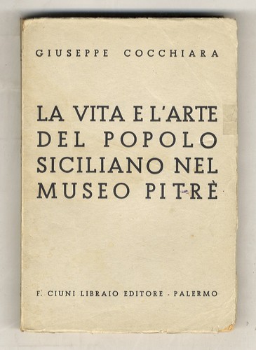 Vita arte del - vita, e