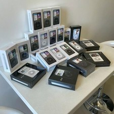 NUOVO Apple iPod Classic Video 5a Generazione 5.5 60GB 80GB 128GB Nero/Bianco Lettore MP3