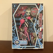 2009 Monster High * L'alba
