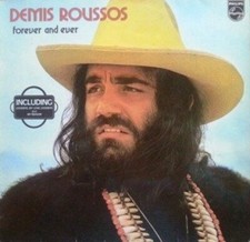 Demis Roussos - LP - Forever