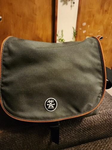 Crumpler shoulder photo camara - crumpler,