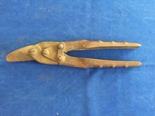 FORBICE TAGLIA LAMIERA - ANTICA 