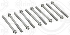 Set bulloni testa cilindro