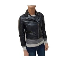 BOLERINO IN PELLE DA DONNA 