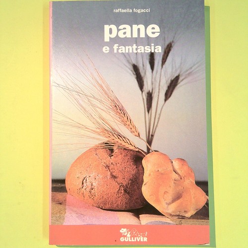 Pane fantasia fogacci - pane,