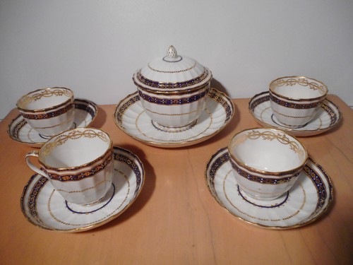 Parte servizio tazza - parte,