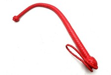 Frusta in pelle Flagger