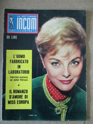 Settimana incom numero 4 - la,