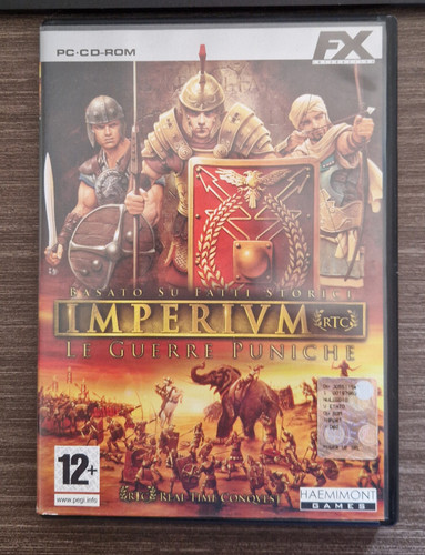 Imperium guerre puniche - imperium,