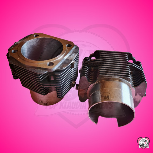 Coppia cilindri 740cc 4m - 82,