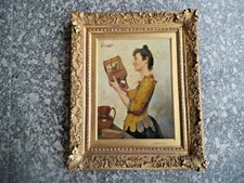 EMILIO TORRINI QUADRO AD OLIO