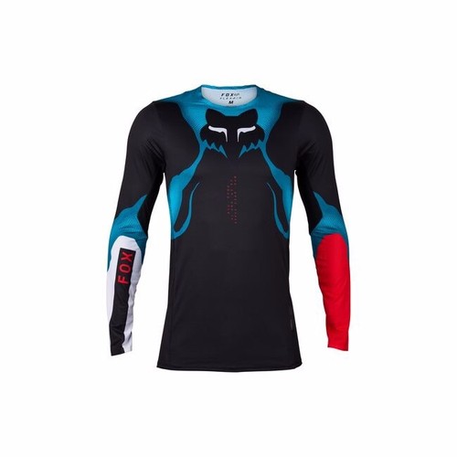 Maglia moto cross fox 2024 - moto,
