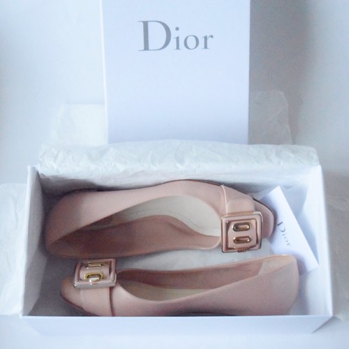 Ballerine trench dior rosa - ballerine,