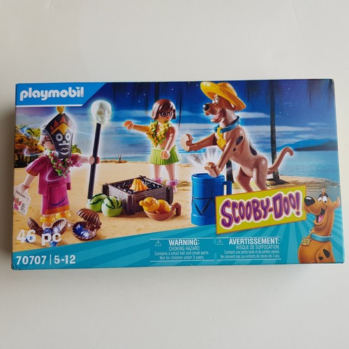 Playmobil 70707 scooby doo - scooby,