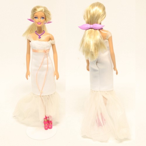 Bambola mattel barbie numero - bambola,