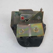 Serratura posteriore sinistra