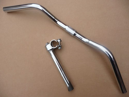 Manubrio bici tutto - , e/o