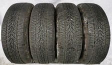 4 pneumatici invernali