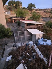 box cani esterno zincato marca Tecnomediana