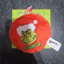 MCDONALD'S HAPPY MEAL GRINCH