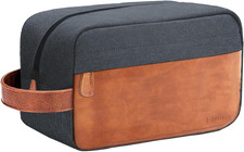 Beauty Case Da Viaggio Da Uomo