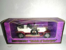 ROLLS-ROYCE 1906 SILVER GHOST