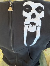 Felpa con cappuccio vintage