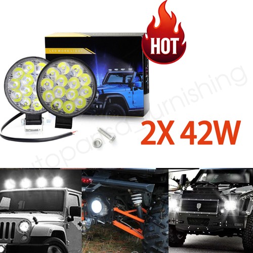 Faro lavoro 42w led - lavoro,