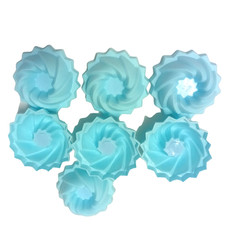 12 pezzi mini stampo per