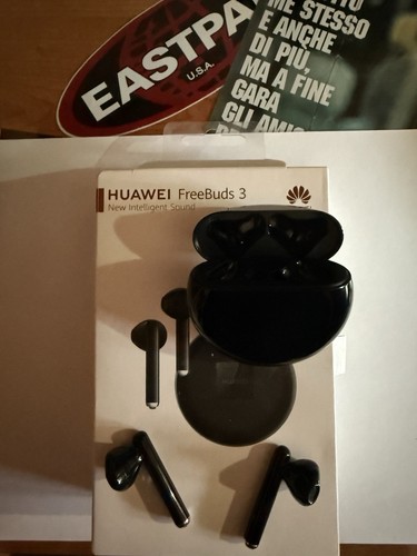 Huawei freebuds auricolari - 3,