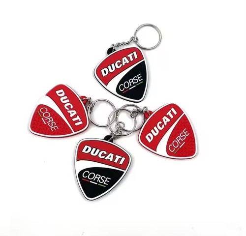 Portachiavi ducati corse - portachiavi,