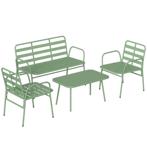Set pezzi salotto da - set, 4