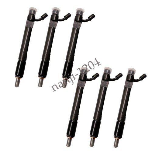 6pcs iniettore carburante - iniettore,
