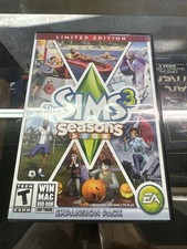 The Sims 3 stagioni - PC CIB