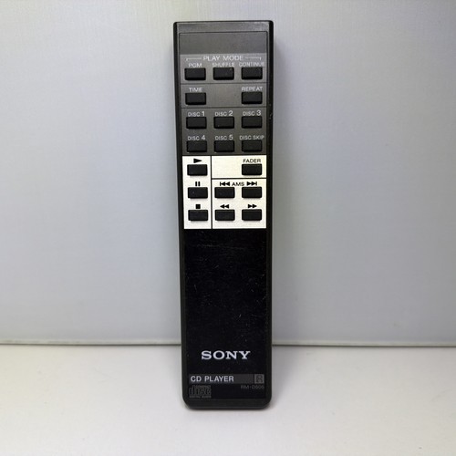 Sony oem player remote - sony,