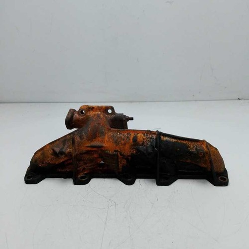 Collettore scarico lancia - scarico,