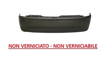 Paraurti posteriore per fiat - paraurti,