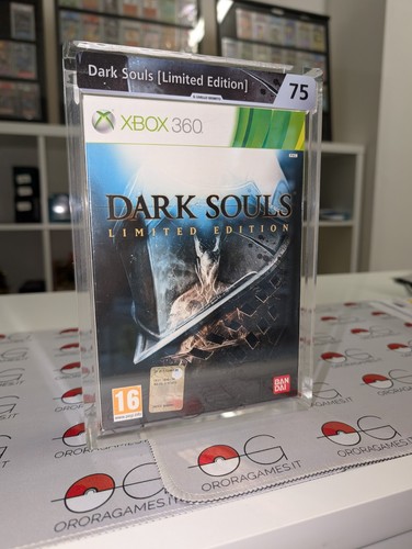 Dark souls limited edition - dark,