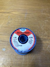 Stagno 1 mm Felder ISO Core RA05 0,500 Kg Per Multimetro Spettro No Fluke Weller