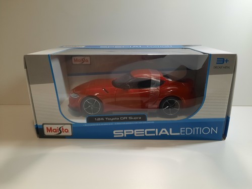Modellino statico toyota - statico,