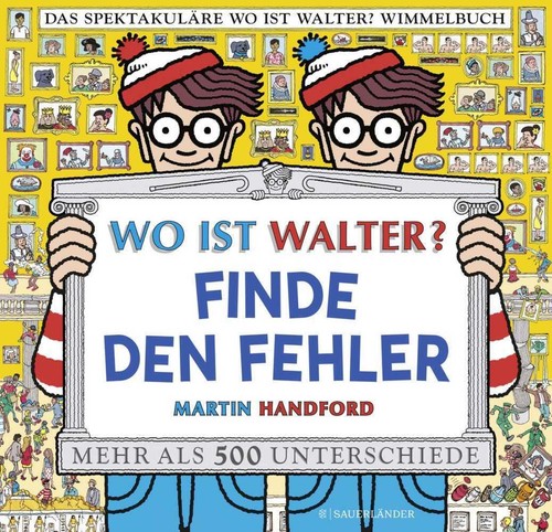 Martin handford wo ist - martin,