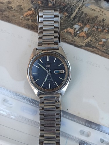 Seiko automatico 7009 8750 - seiko,