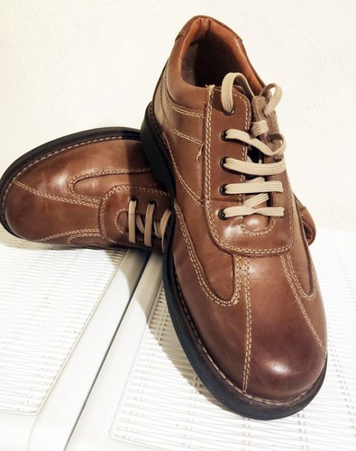 Scarpe uomo vera pelle - in,