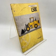 Volvo Pala Gommata L50E