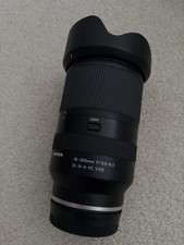 Tamron obiettivo 18-300 mm