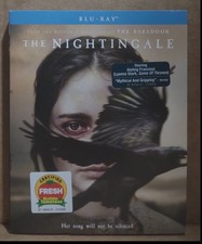 NEW - The Nightingale Blu-ray