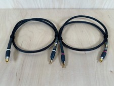 NBS Monitor IV RCA Interconnessioni 4'