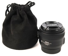 Nikon 50 mm f/1.8G AF-S